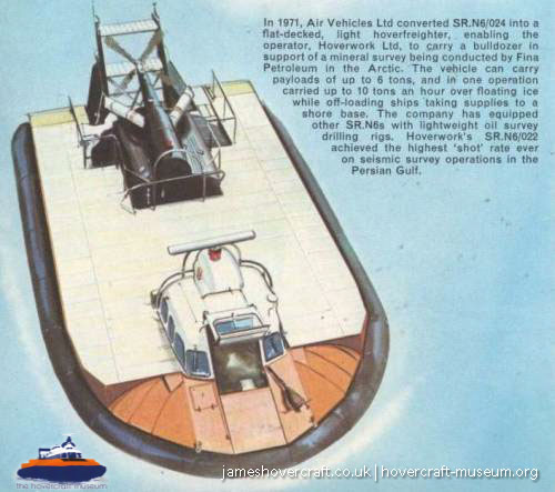 SRN6 diagrams -  (credit: The <a href='http://www.hovercraft-museum.org/' target='_blank'>Hovercraft Museum Trust</a>).